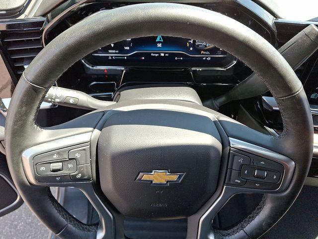 2023 Chevrolet Silverado 1500 Vehicle Photo in DANBURY, CT 06810-5034