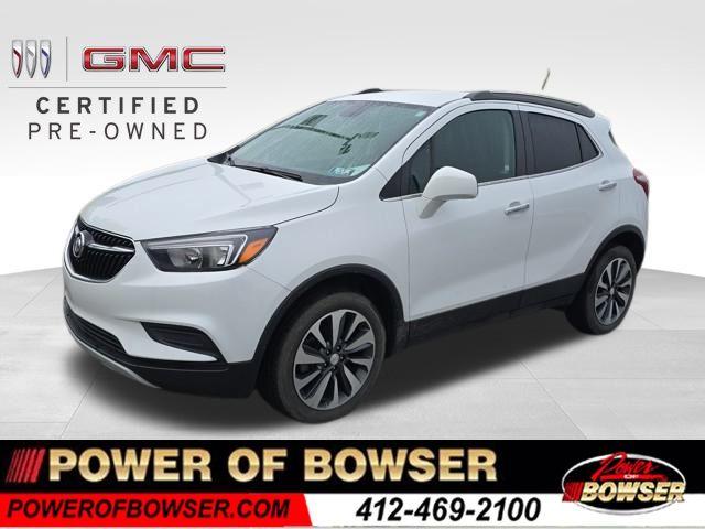 2022 Buick Encore Vehicle Photo in Pleasant Hills, PA 15236