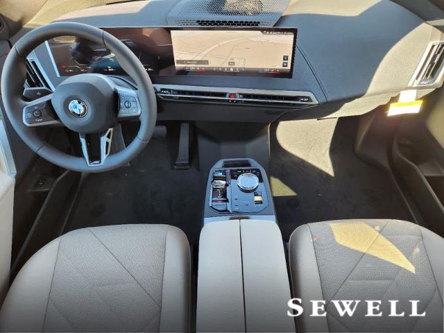 2025 BMW iX Vehicle Photo in PLANO, TX 75024