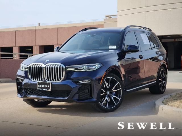 2022 BMW X7 xDrive40i Vehicle Photo in PLANO, TX 75024