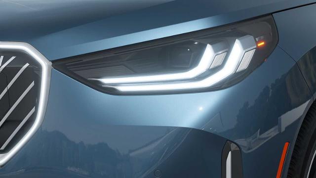 2025 BMW X3 30 xDrive Vehicle Photo in GRAPEVINE, TX 76051