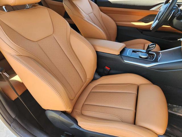 2023 BMW 430i xDrive Vehicle Photo in PLANO, TX 75024