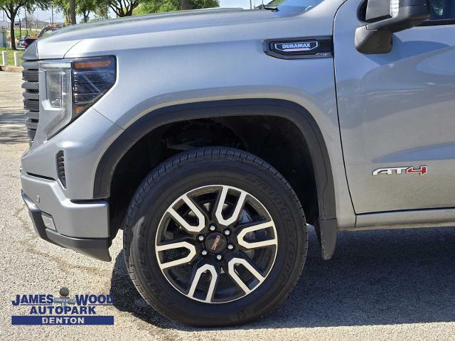 2024 GMC Sierra 1500 Vehicle Photo in DENTON, TX 76210-9321
