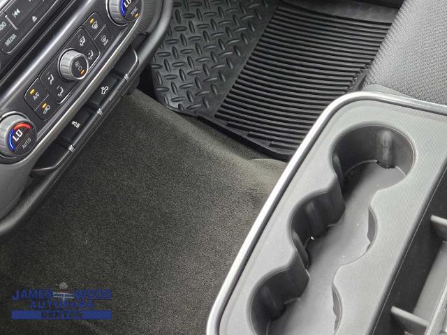 2015 Chevrolet Silverado 1500 Vehicle Photo in DENTON, TX 76210-9321