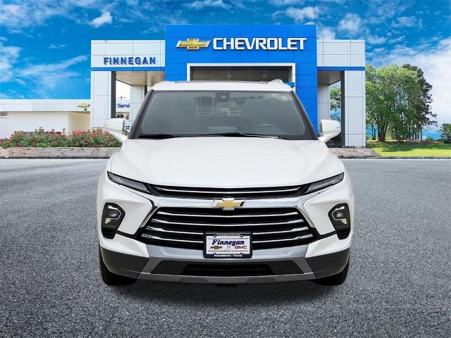 2023 Chevrolet Blazer Vehicle Photo in ROSENBERG, TX 77471-5675