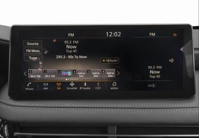 2023 INFINITI QX60 Vehicle Photo in Tulsa, OK 74129