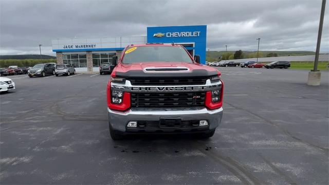 2022 Chevrolet Silverado 2500 HD Vehicle Photo in TULLY, NY 13159-3159