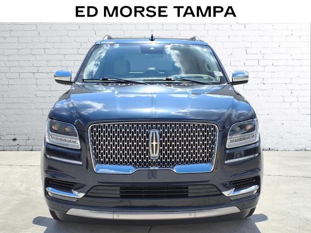 2021 Lincoln Navigator Vehicle Photo in Tampa, FL 33612
