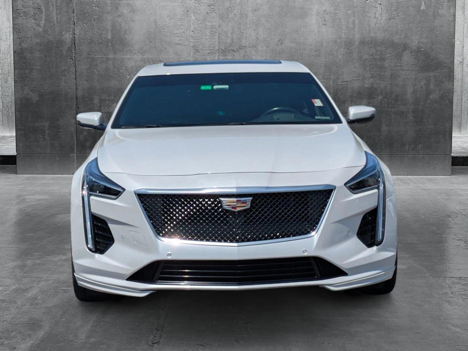 2019 Cadillac CT6 Vehicle Photo in Clearwater, FL 33761