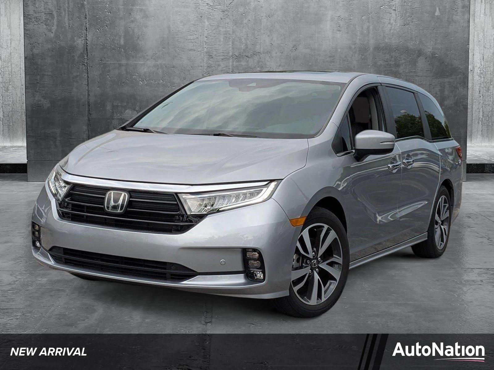 2024 Honda Odyssey Vehicle Photo in Miami, FL 33015