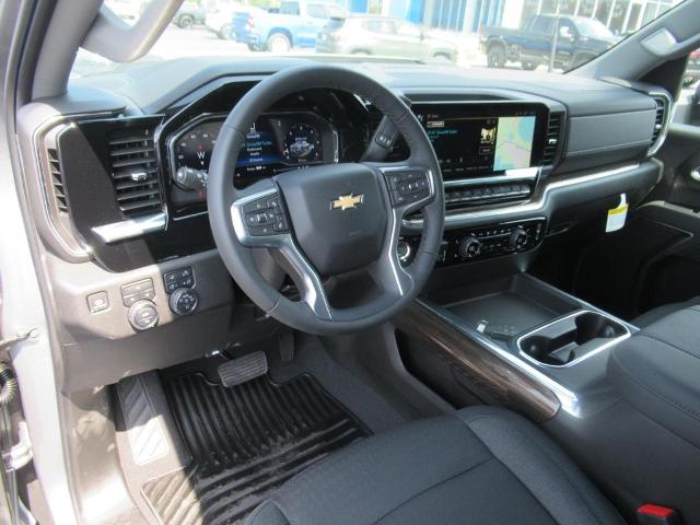 2025 Chevrolet Silverado 2500 HD Vehicle Photo in LEESBURG, FL 34788-4022