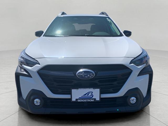 2025 Subaru Outback Vehicle Photo in Oshkosh, WI 54904