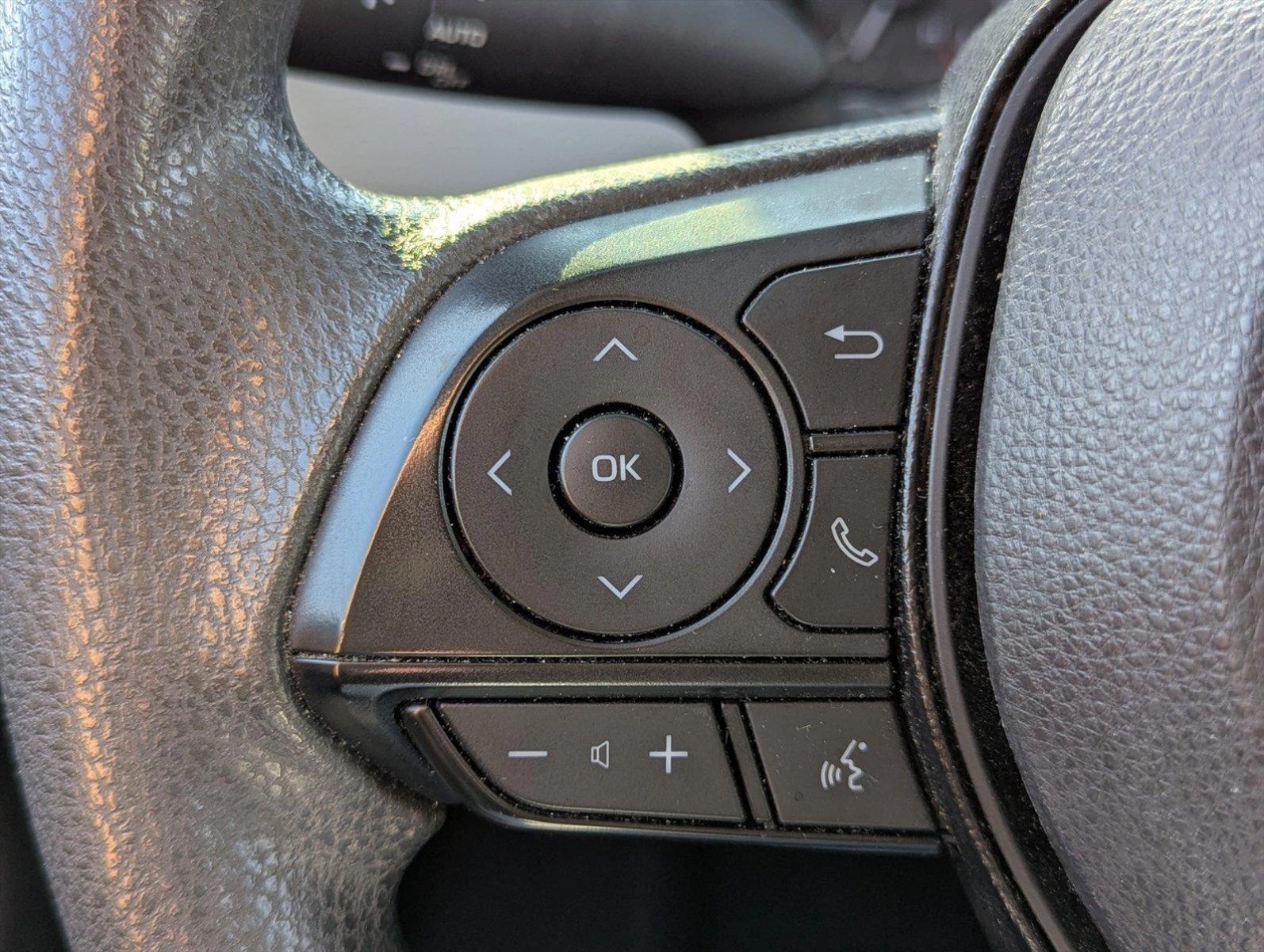2024 Toyota Corolla Vehicle Photo in Ft. Myers, FL 33907