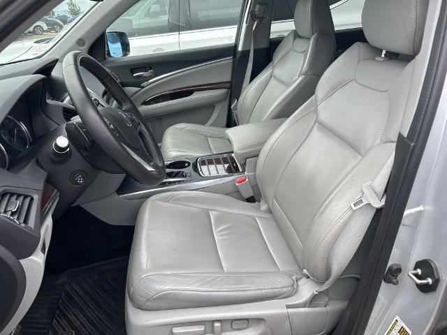 2015 Acura MDX Vehicle Photo in Grapevine, TX 76051