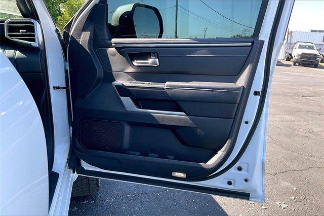 2022 Toyota Tundra 4WD Vehicle Photo in INDEPENDENCE, MO 64055-1314