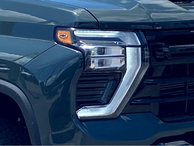 2025 Chevrolet Silverado 2500 HD Vehicle Photo in SAVANNAH, GA 31406-4513