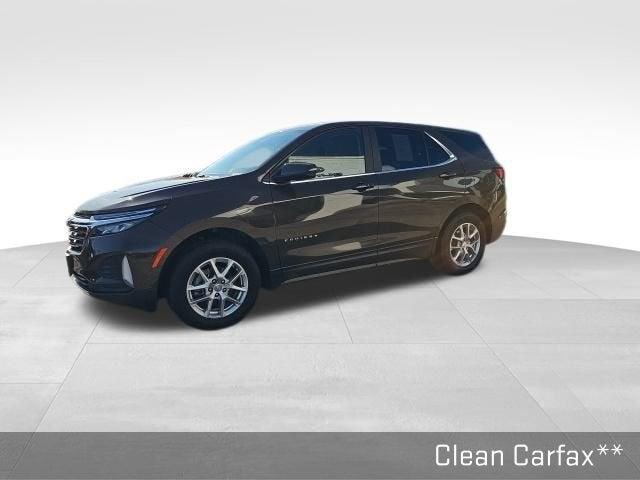 2023 Chevrolet Equinox Vehicle Photo in Fishers, IN 46038