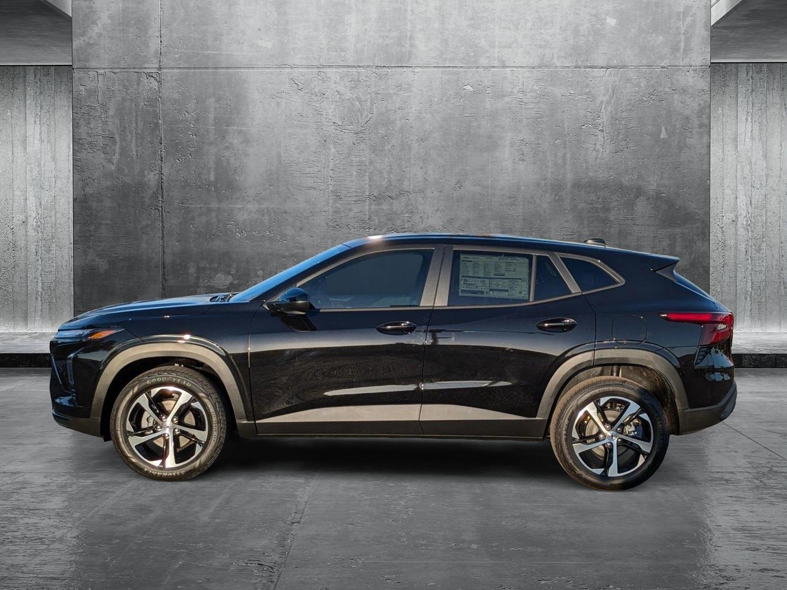 2025 Chevrolet Trax Vehicle Photo in ORLANDO, FL 32808-7998
