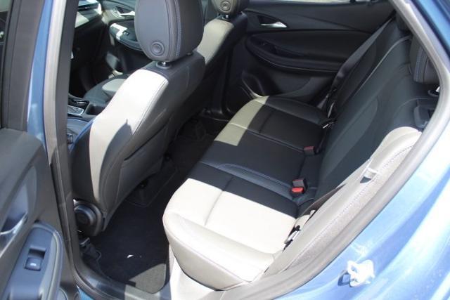 2025 Buick Encore GX Vehicle Photo in Greenville, TX 75402