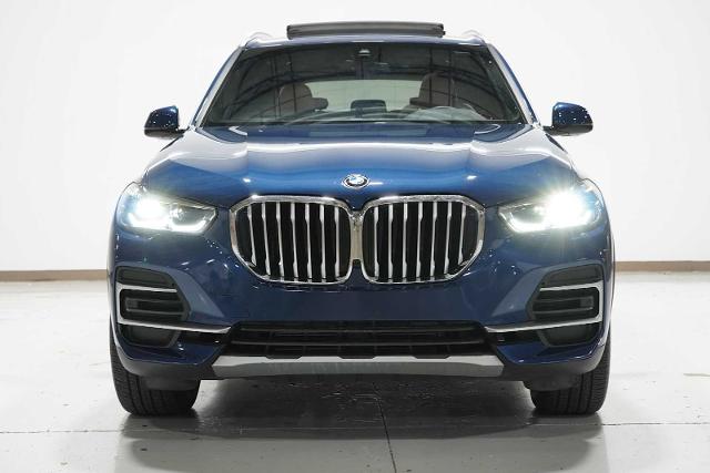 2022 BMW X5 xDrive40i Vehicle Photo in GRAPEVINE, TX 76051