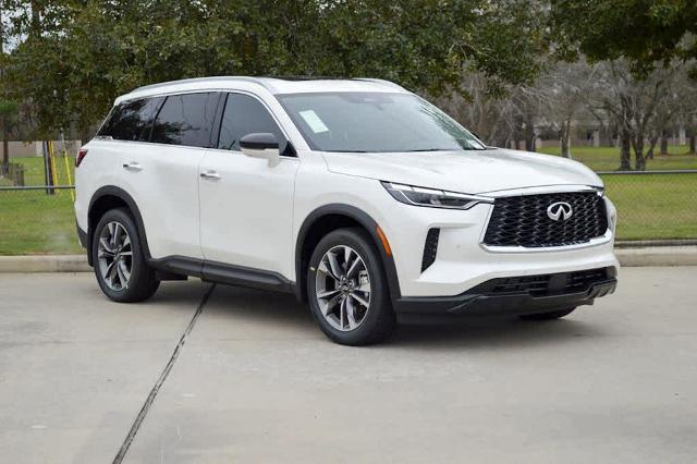 2025 INFINITI QX60 Vehicle Photo in Houston, TX 77090