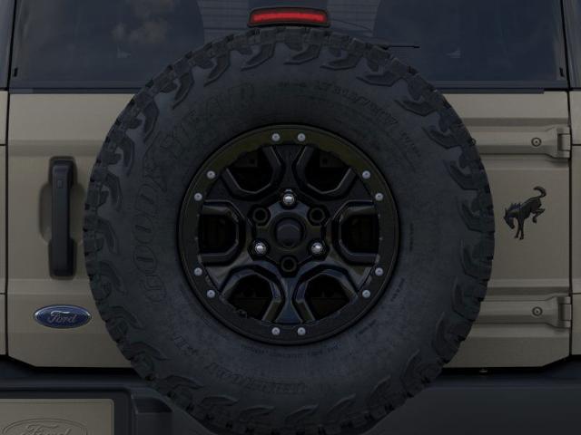 2025 Ford Bronco Vehicle Photo in Winslow, AZ 86047-2439