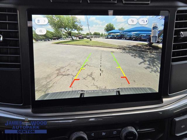 2024 Ford F-150 Vehicle Photo in DENTON, TX 76210-9321
