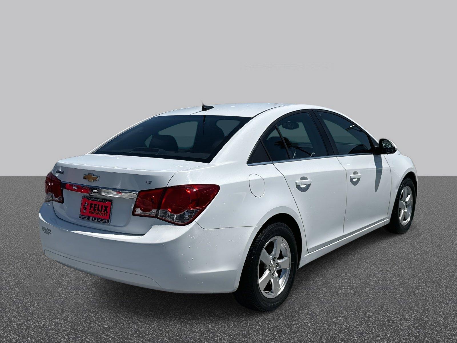 2014 Chevrolet Cruze Vehicle Photo in LOS ANGELES, CA 90007-3794