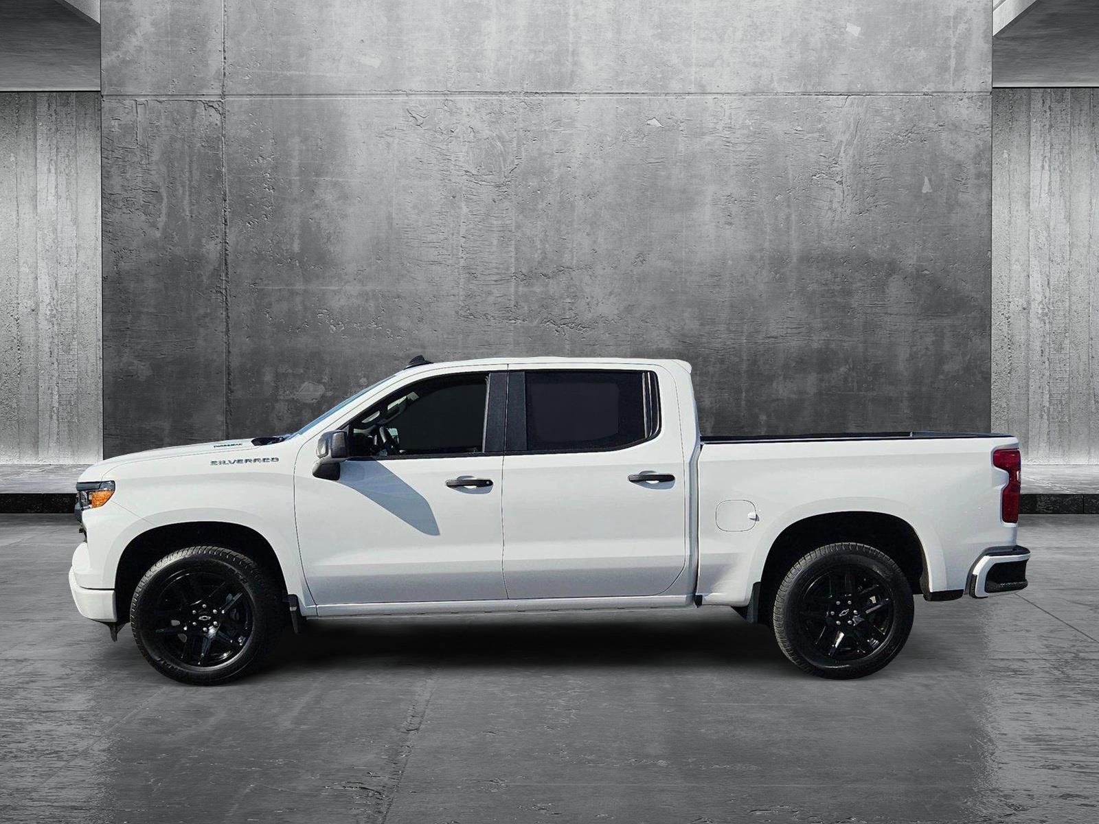 2025 Chevrolet Silverado 1500 Vehicle Photo in MESA, AZ 85206-4395