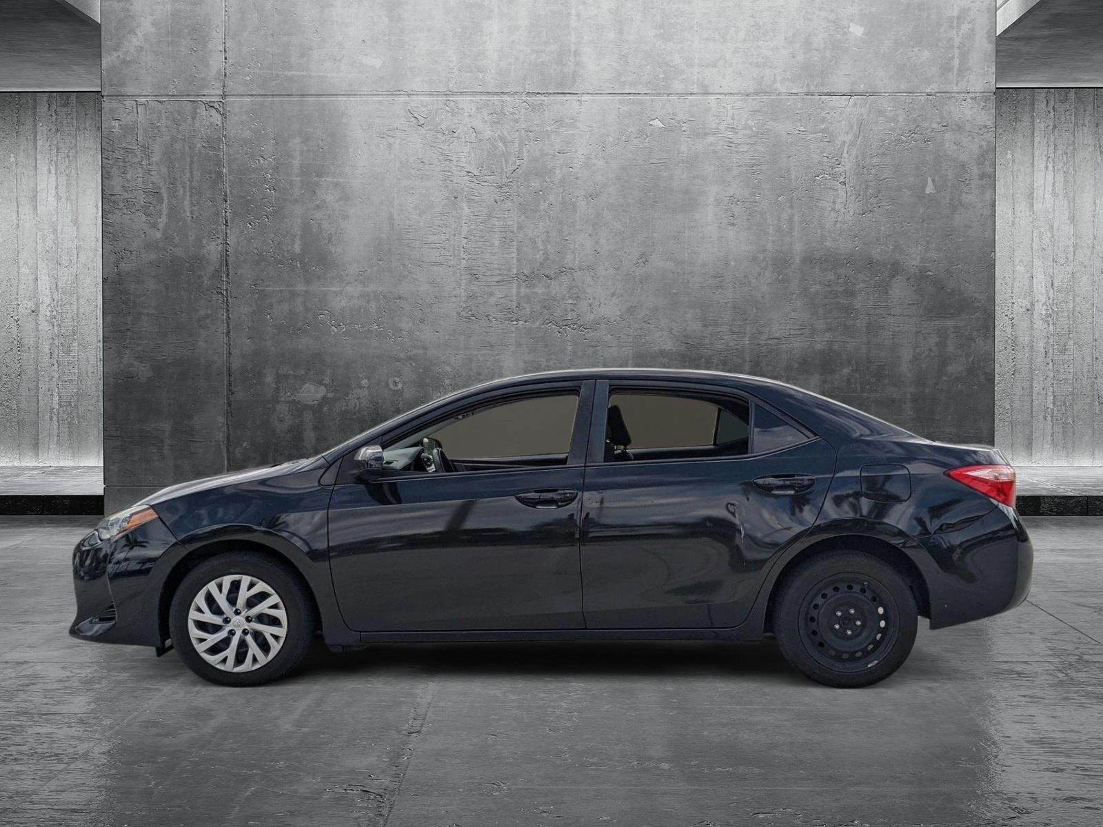 2018 Toyota Corolla Vehicle Photo in Davie, FL 33331