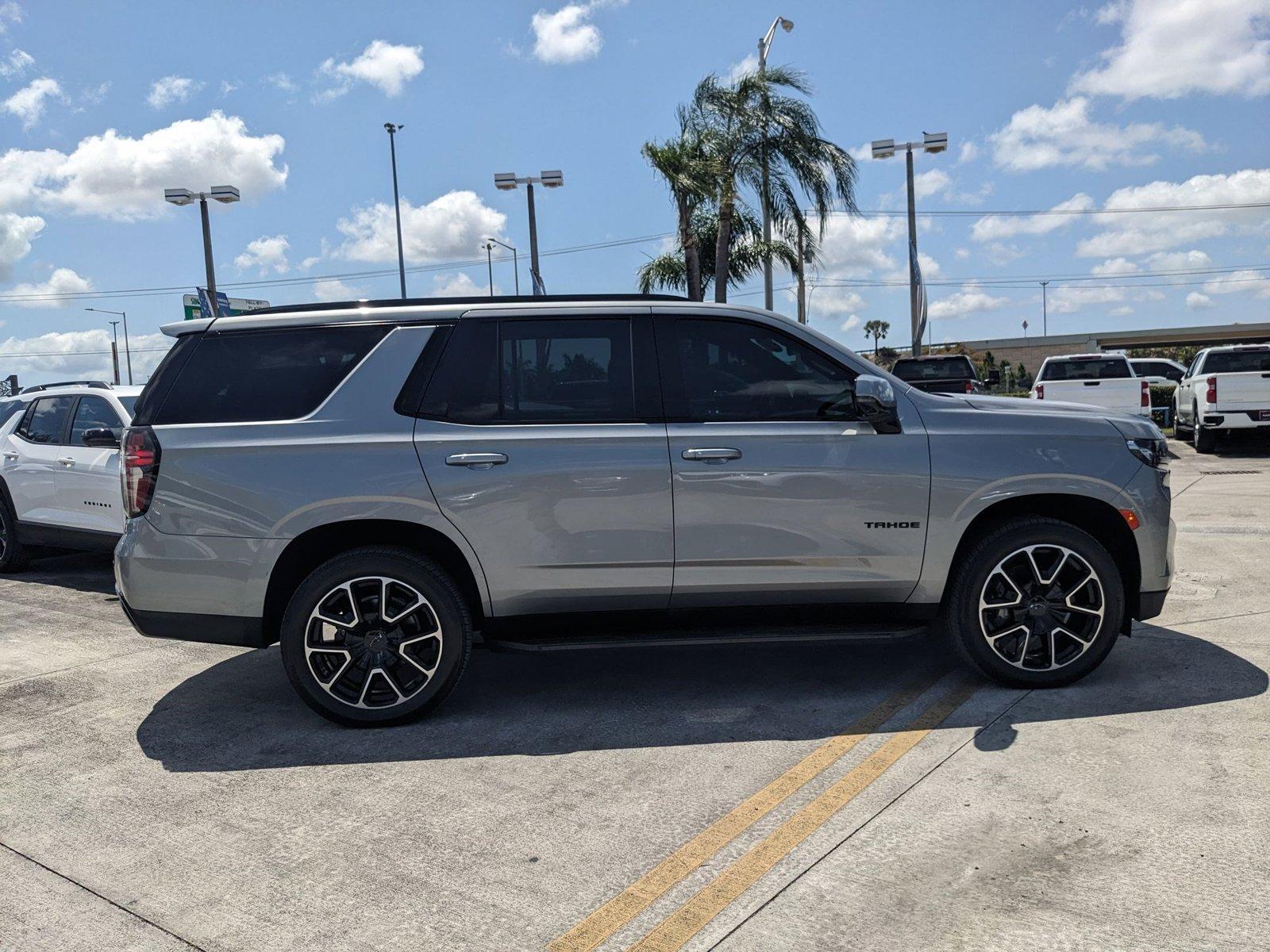 2023 Chevrolet Tahoe Vehicle Photo in MIAMI, FL 33172-3015