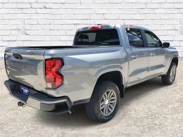 2023 Chevrolet Colorado Vehicle Photo in SUNRISE, FL 33323-3202