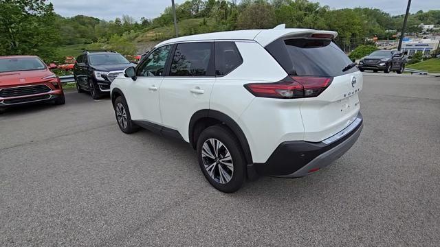 2023 Nissan Rogue Vehicle Photo in Pleasant Hills, PA 15236