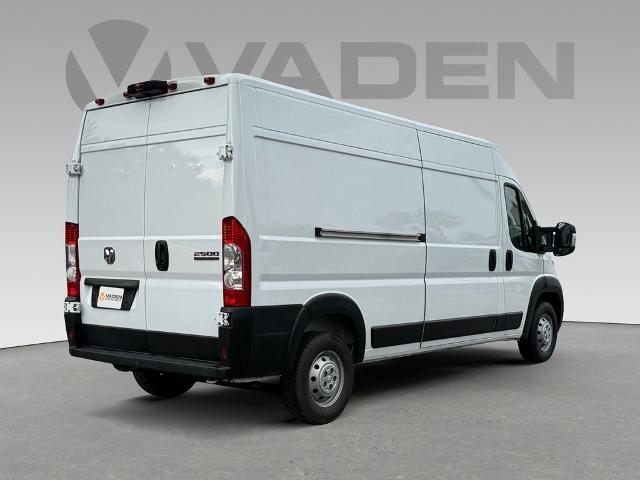 2023 Ram ProMaster Cargo Van Vehicle Photo in Savannah, GA 31419