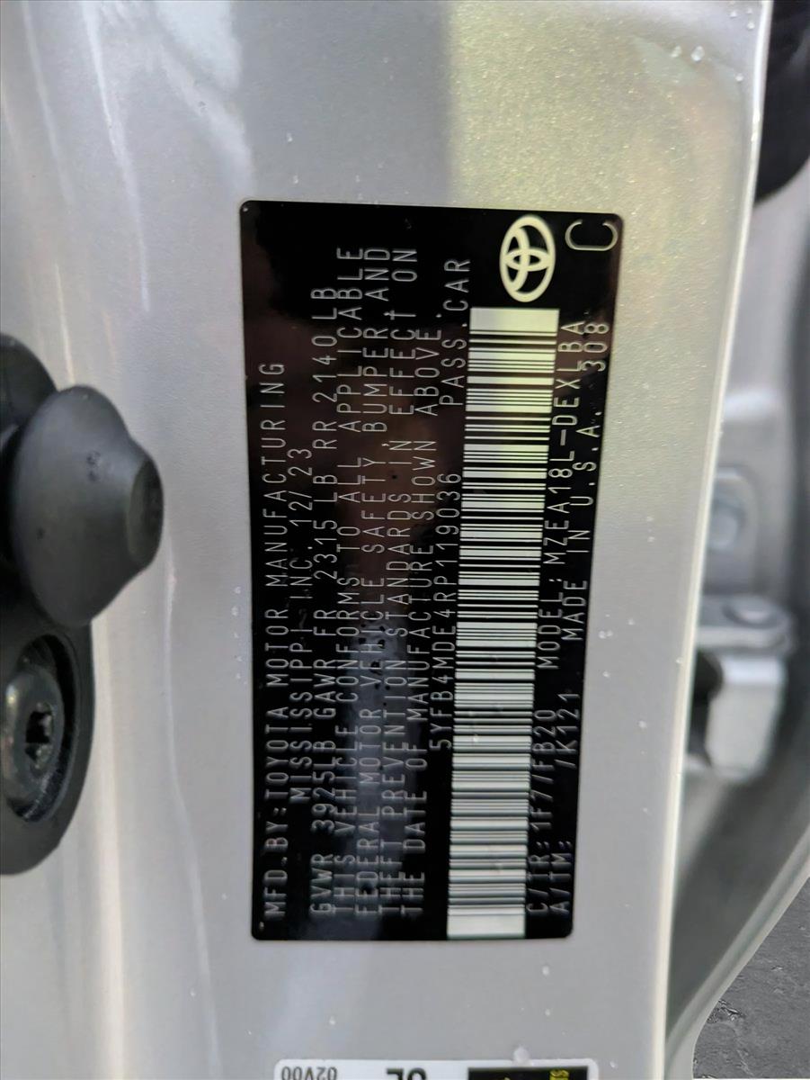 2024 Toyota Corolla Vehicle Photo in Winter Park, FL 32792