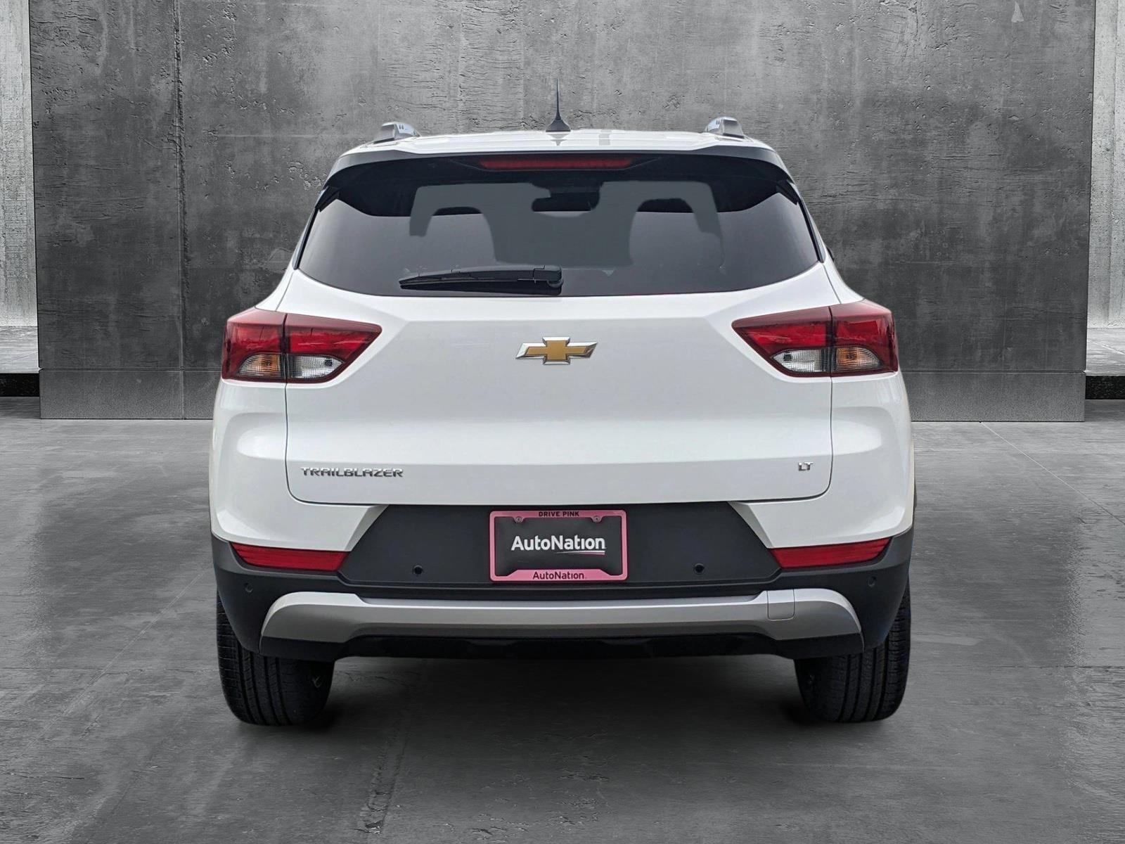 2025 Chevrolet Trailblazer Vehicle Photo in HOUSTON, TX 77034-5009