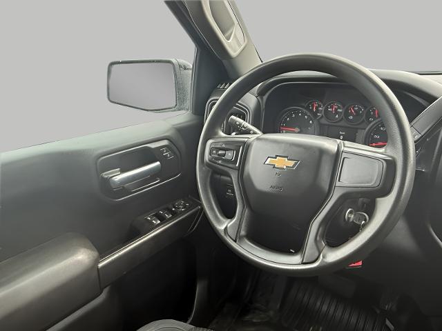 2021 Chevrolet Silverado 1500 Vehicle Photo in MADISON, WI 53713-3220