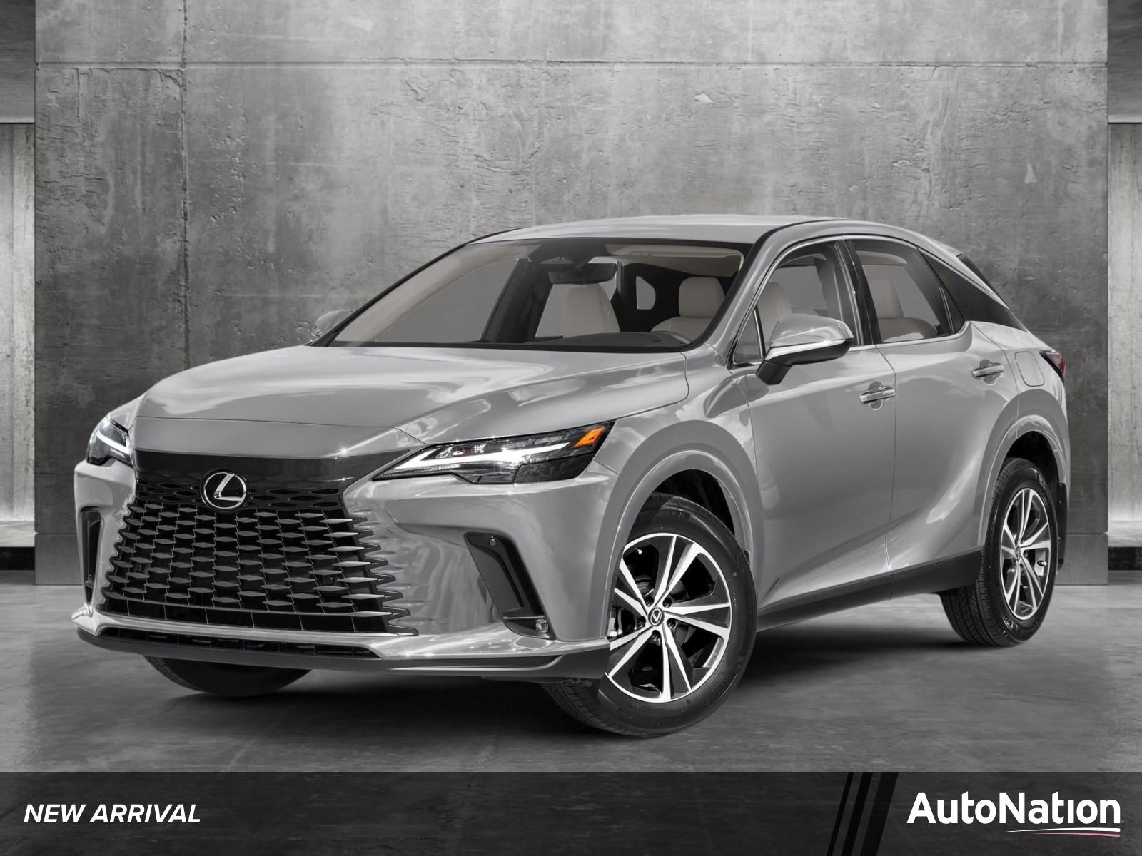 2024 Lexus RX 350 Vehicle Photo in West Palm Beach, FL 33417