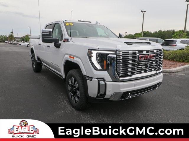2025 GMC Sierra 3500 HD Vehicle Photo in HOMOSASSA, FL 34448-1461