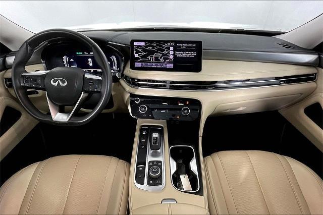 2023 INFINITI QX60 Vehicle Photo in Tulsa, OK 74129
