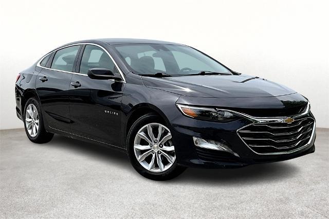 2023 Chevrolet Malibu Vehicle Photo in Tulsa, OK 74145