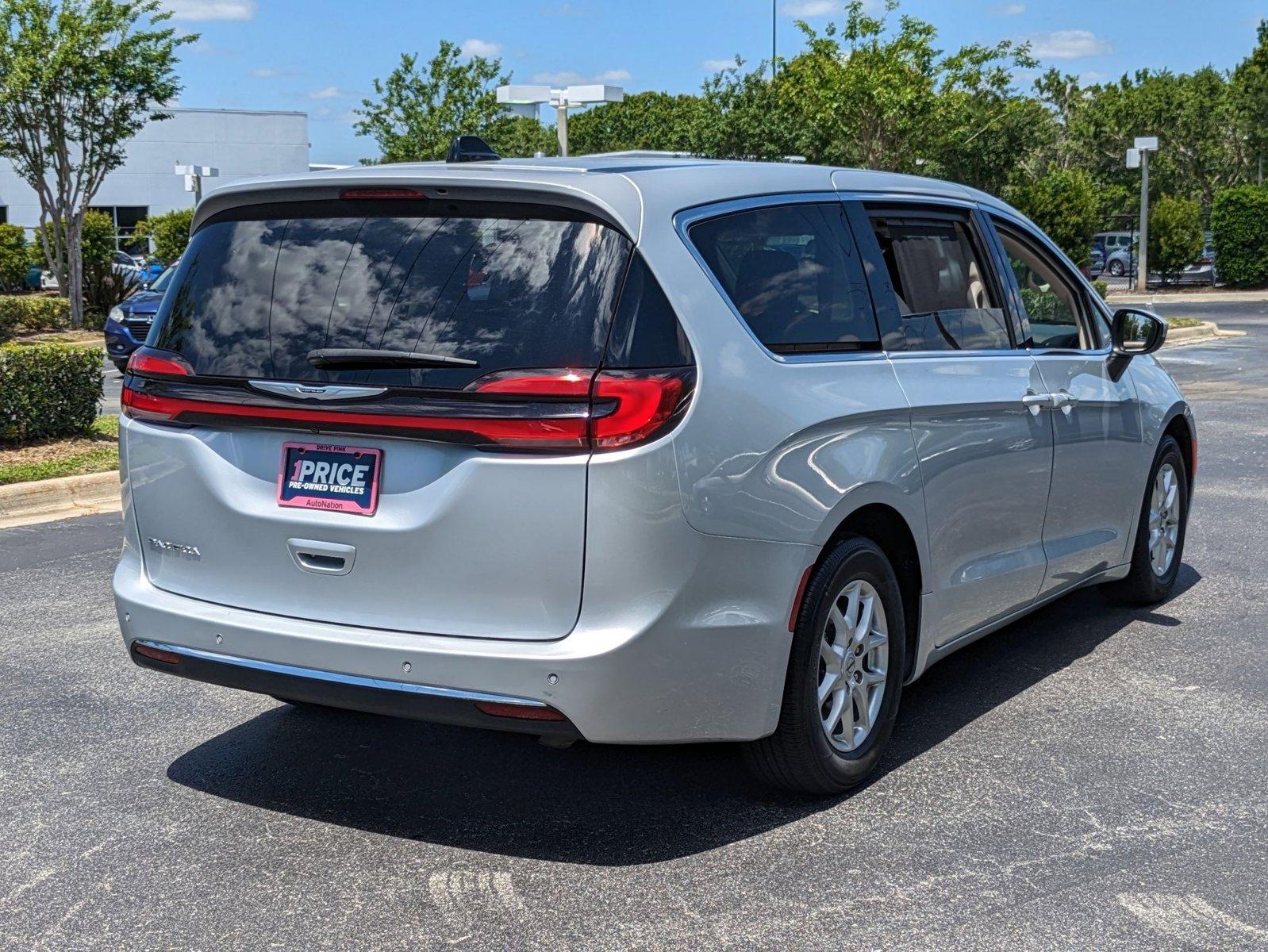 2023 Chrysler Pacifica Vehicle Photo in Jacksonville, FL 32244