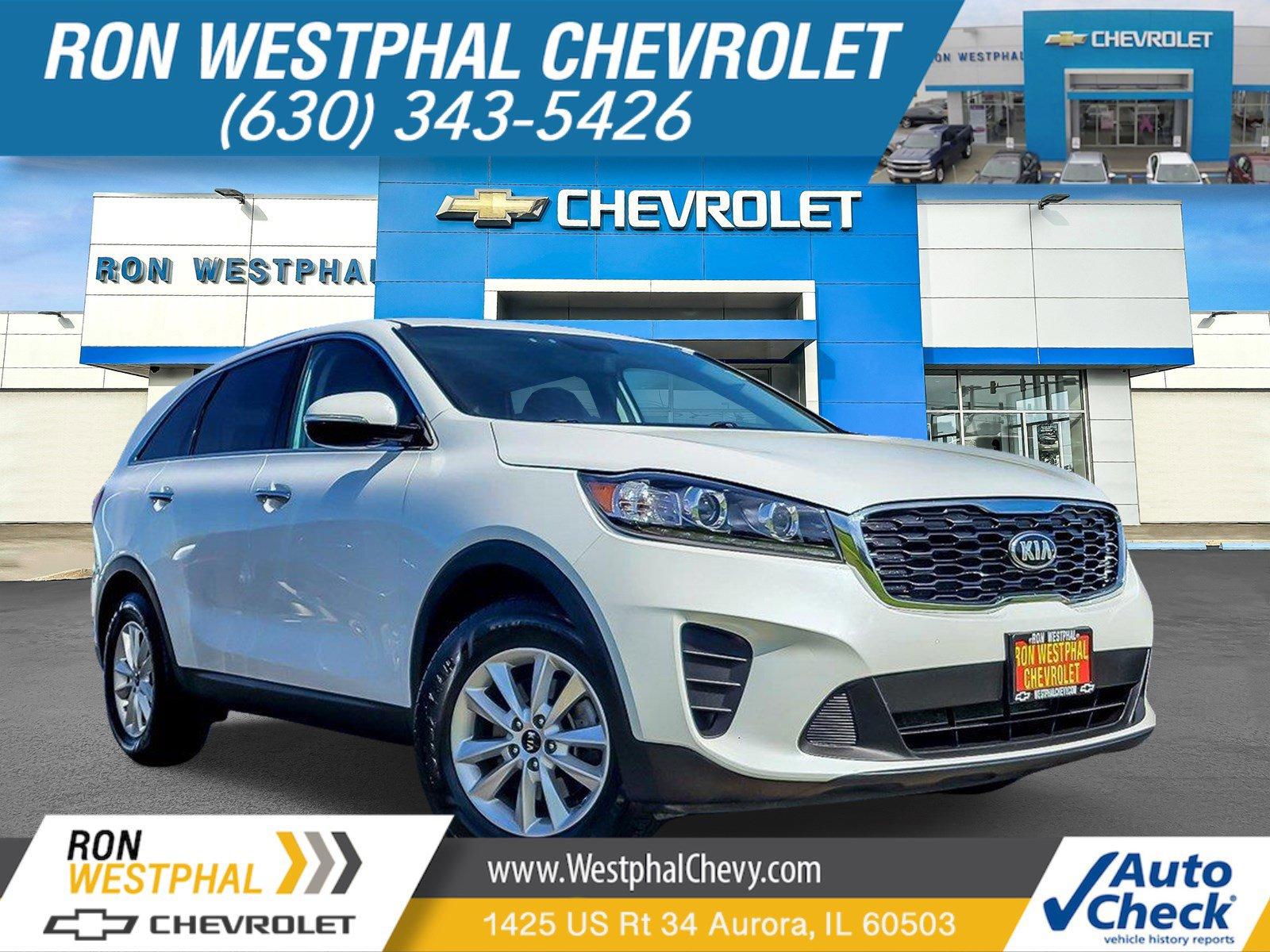 2019 Kia Sorento Vehicle Photo in AURORA, IL 60503-9326
