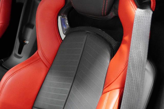 2025 Chevrolet Corvette Vehicle Photo in GRAPEVINE, TX 76051