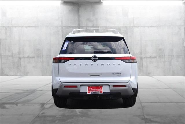 2025 Nissan Pathfinder Vehicle Photo in Hazelwood, MO 63042