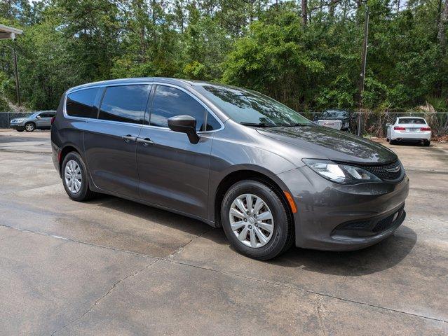 2021 Chrysler Voyager Vehicle Photo in BEAUFORT, SC 29906-4218