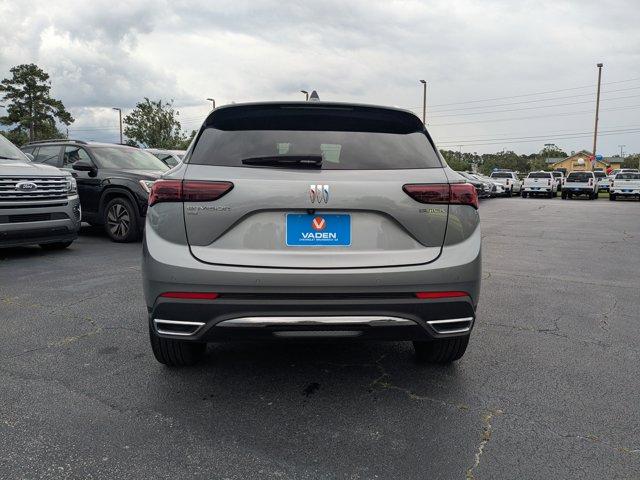 2024 Buick Envision Vehicle Photo in BRUNSWICK, GA 31525-1881