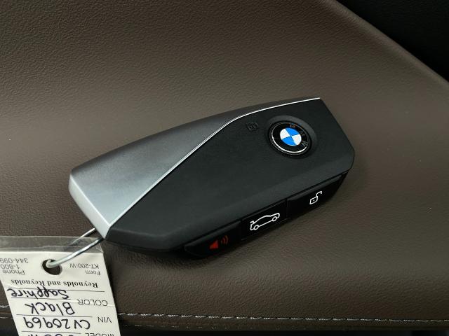 2026 BMW 530i xDrive Vehicle Photo in Appleton, WI 54913