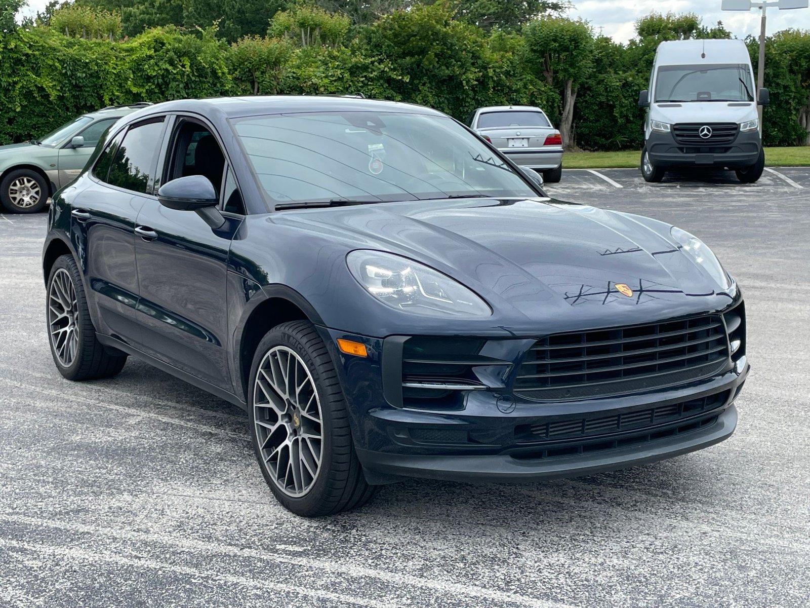 2020 Porsche Macan Vehicle Photo in Sanford, FL 32771