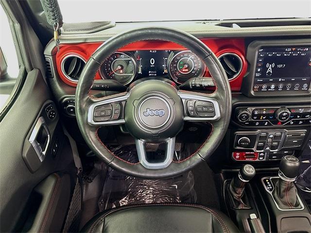 2021 Jeep Wrangler Vehicle Photo in Puyallup, WA 98371